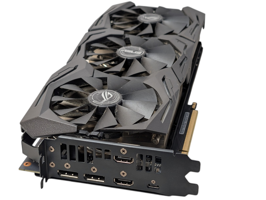 ASUS ROG STRIX NVIDIA RTX 2070 8GB GPU ROG-STRIX-RTX2070-O8G-GAMING  -