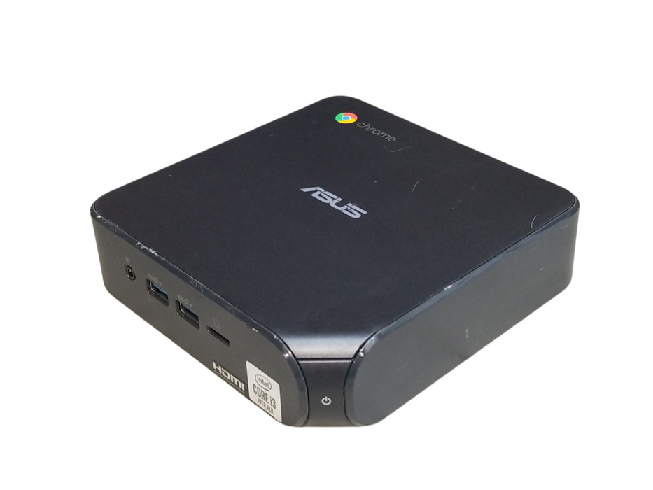 ASUS CHROMEBOX4 Intel Core i3-10110U 8GB RAM *Read