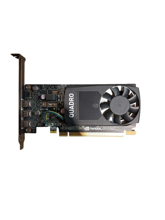 NVIDIA Quadro P400 2GB GDDR5 Graphics Card High Profile Q
