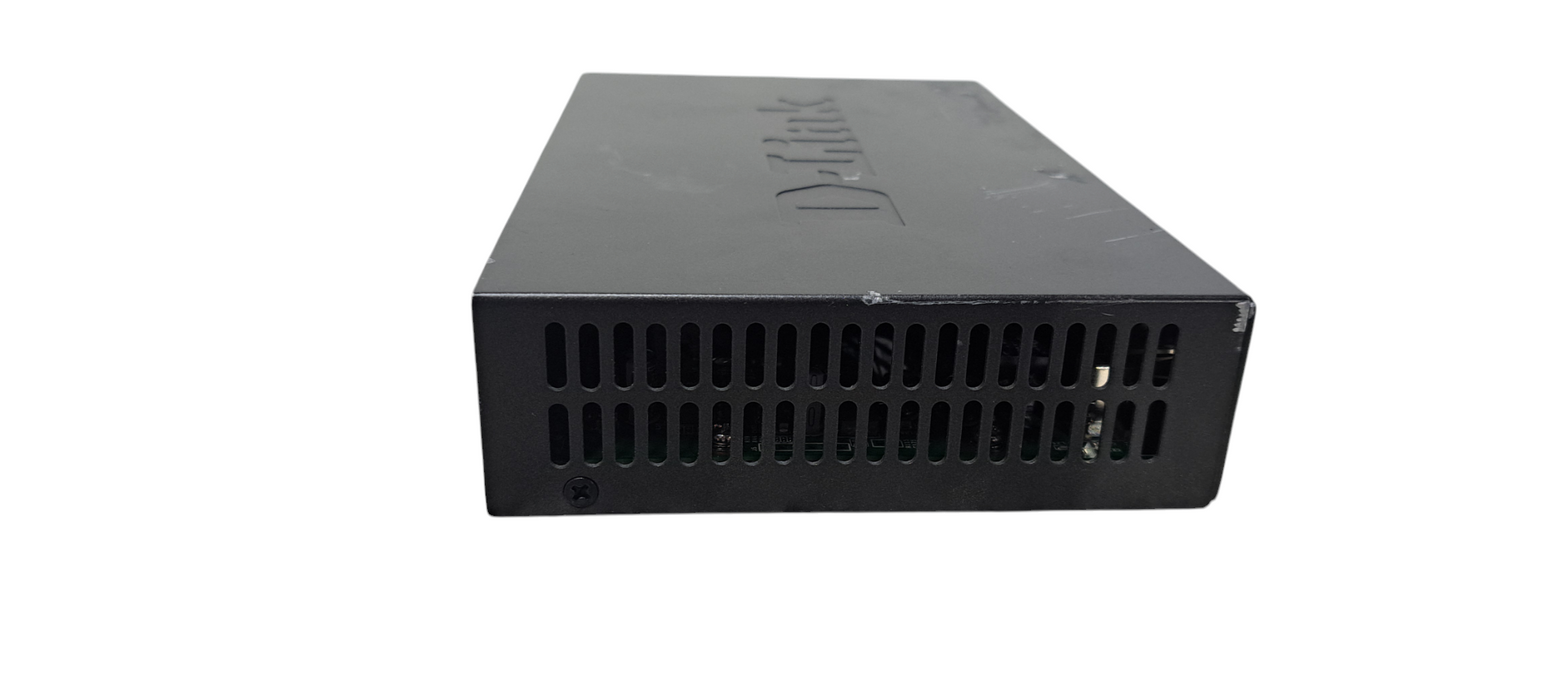 D-Link DSR-250 Dual WAN Security VPN Router