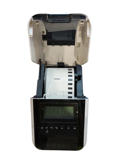 Brother QL-820NWB WiFi Bluetooth Ethernet Thermal Label Printer