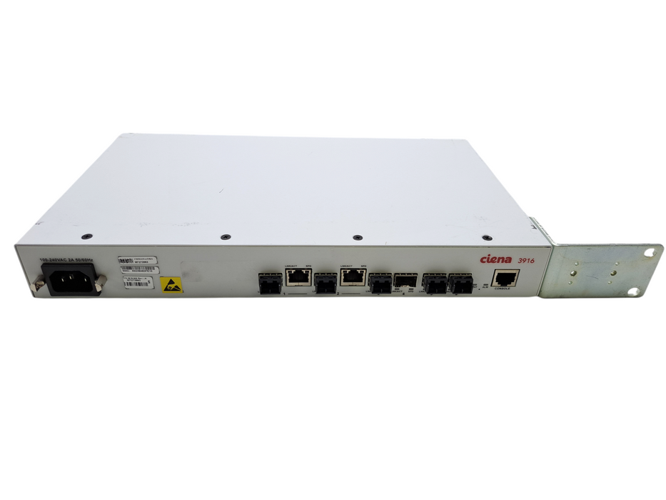 Ciena 3916 Series Service Delivery Switch 170-3916-900 *READ* )