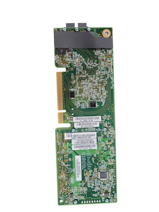 Cisco UCSC-MRAID12G-V02 12GB/S PCIe x8 SAS RAID Controller Card !