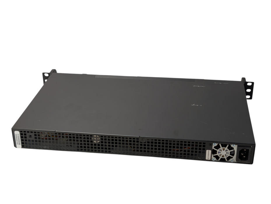 Supermicro 505-2  X10SDV-TP8F Intel Xeon D-1518 32GB RMA 240GB SSD  -