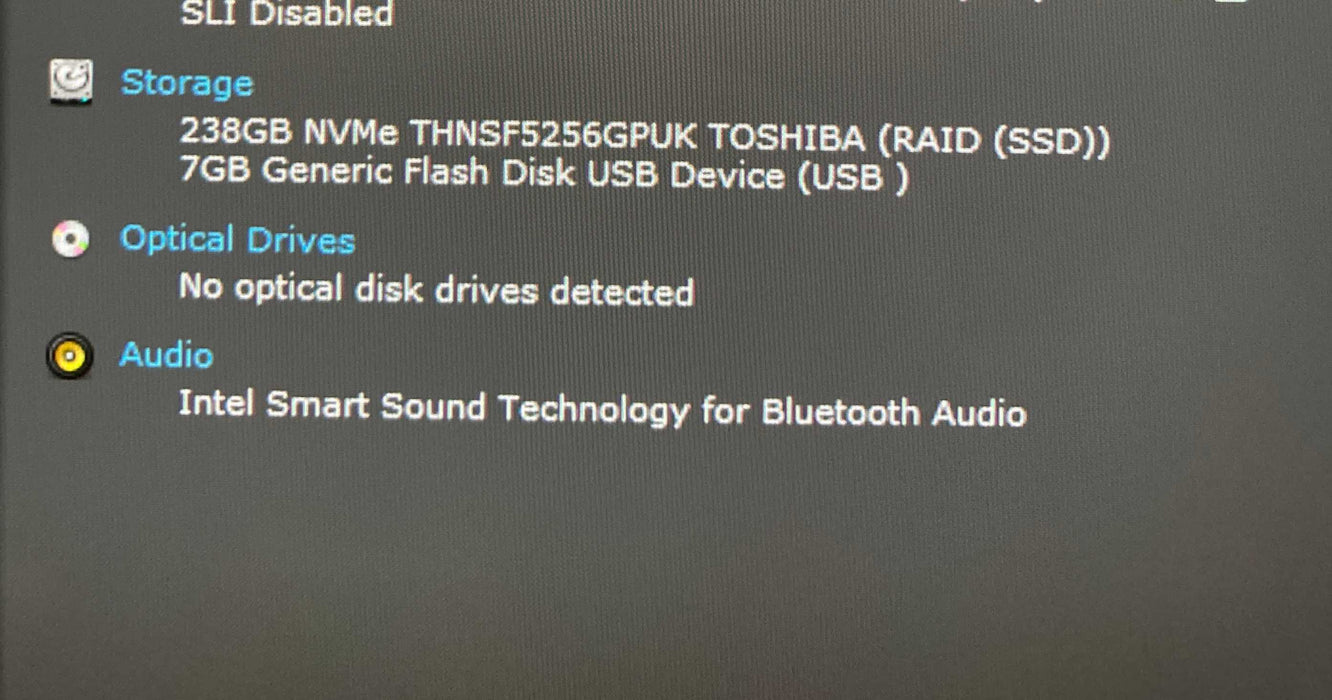 Dell Precision 5570 4K TOUCH i7-12700H RTX A2000 8GB 16GB RAM 256SSD READ! Q Lap200