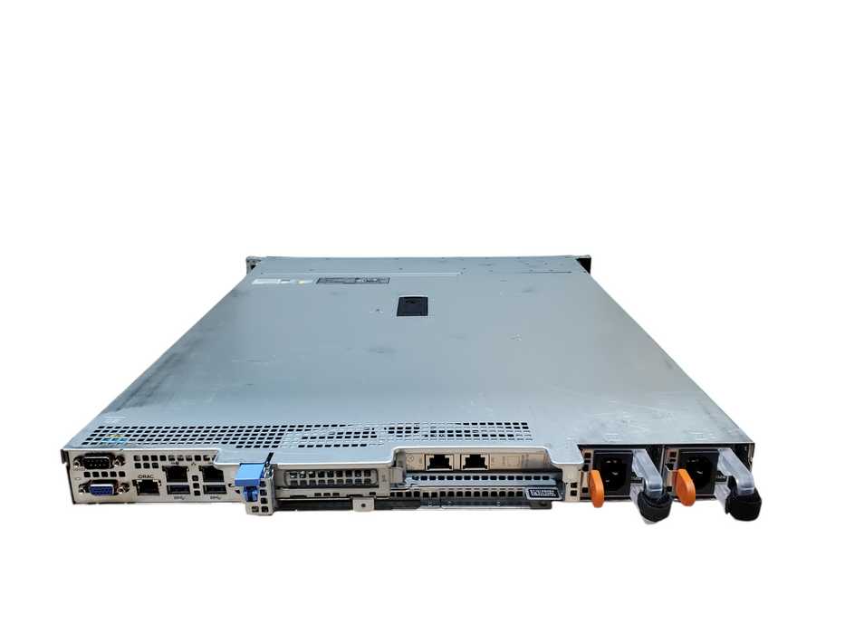 Dell PowerEdge R340 - Xeon E-2124, 16GB DDR4, PERC H330 - No HDD