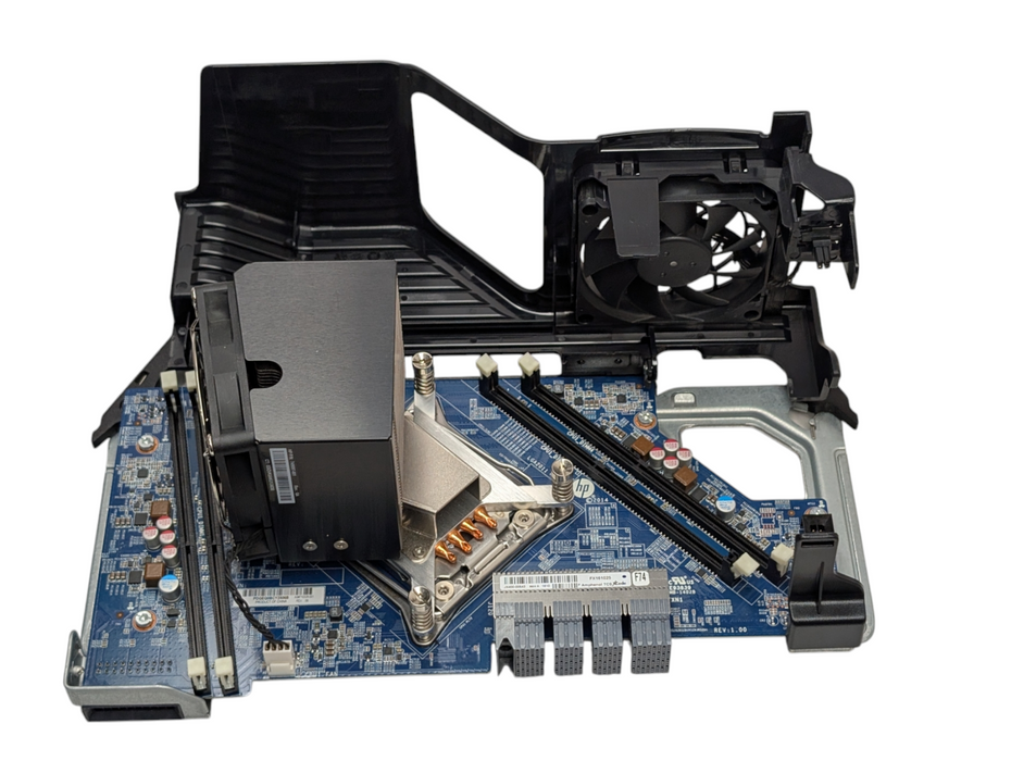 HP Riser Tray Assembly 736520-001 HP Z640 Second CPU Expansion Q-
