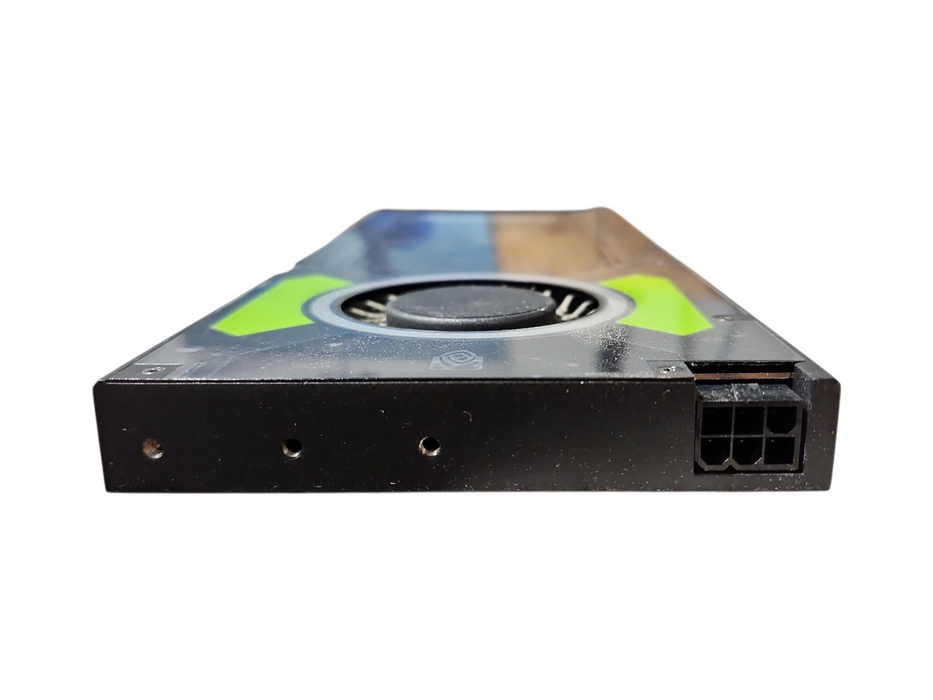 NVIDIA Quadro P4000 8GB GDDR5 Graphics Card 4x DisplayPort