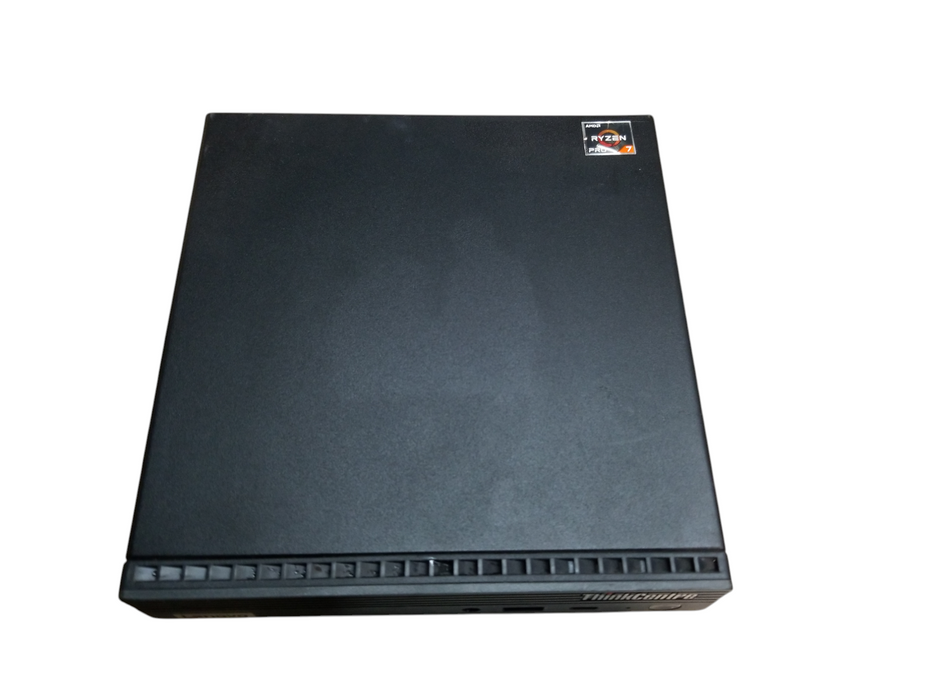 Lenovo ThinkCentre M75q Gen2 Micro Amd Ryzen 7 Pro 5750GE CPU 16GB - No HDD