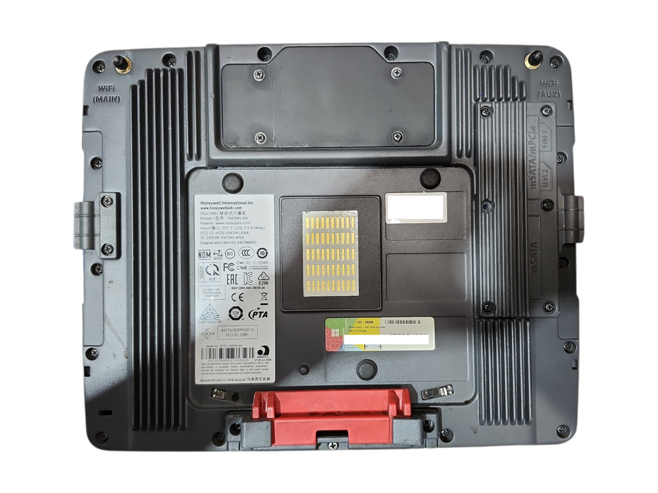 Honeywell Thor VM3 Vehicle Mount Computer, No Battery, READ Q