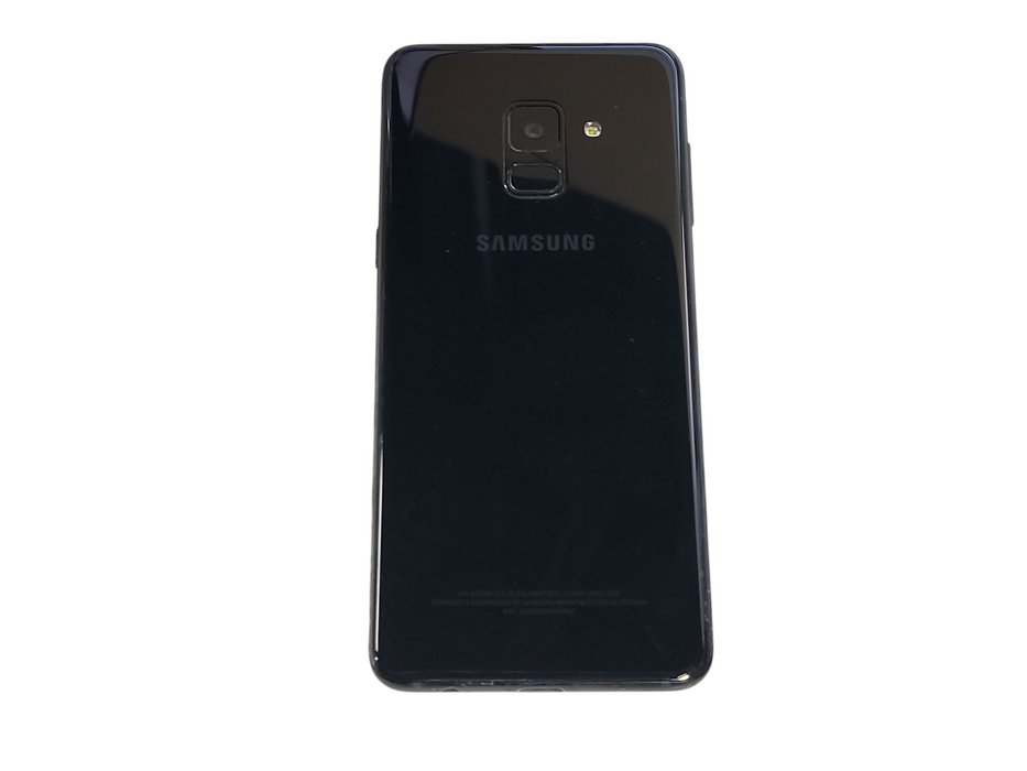 Samsung Galaxy A8 2018 - 32GB - Black [SM-A530W] (