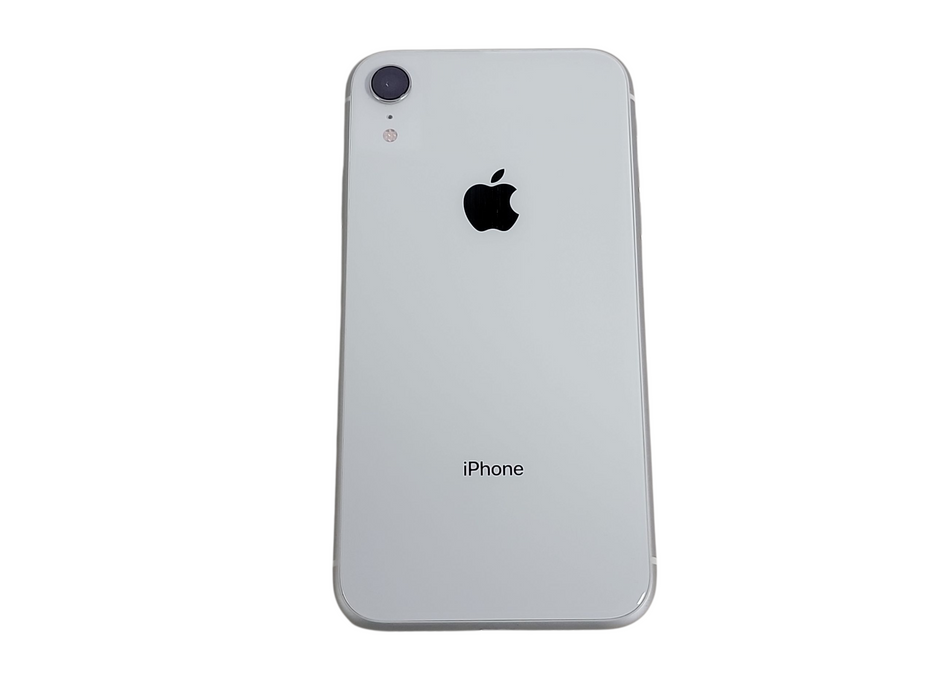 Apple iPhone XR - 64GB - White [A1984]