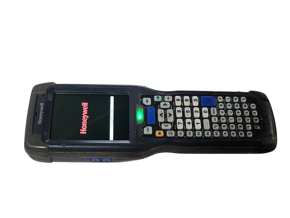 Lot of 10x Intermec/Honeywell CK75 CK75AA6MN00W1400 barcode scanners, READ _