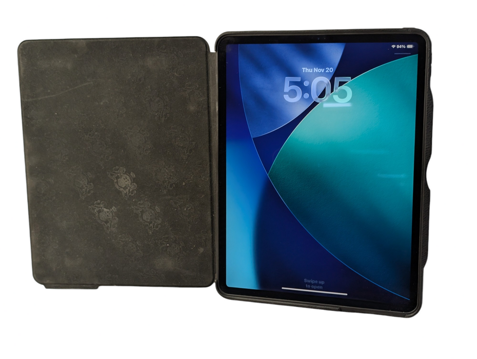 Apple iPad PRO 12.9 inch 4th Gen 256GB GB + Apple Pen + Case A2229