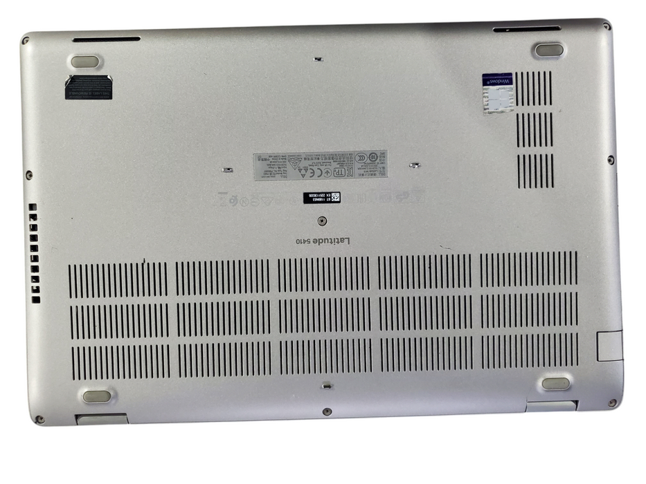 Dell Latitude 5410 14" i5-10210U@1.6ghz, 16GB RAM, 256GB NVMe  Lap200