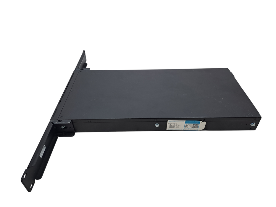 Dell X1026P E11W 24-Port Gigabit PoE Managed Ethernet Network Switch )