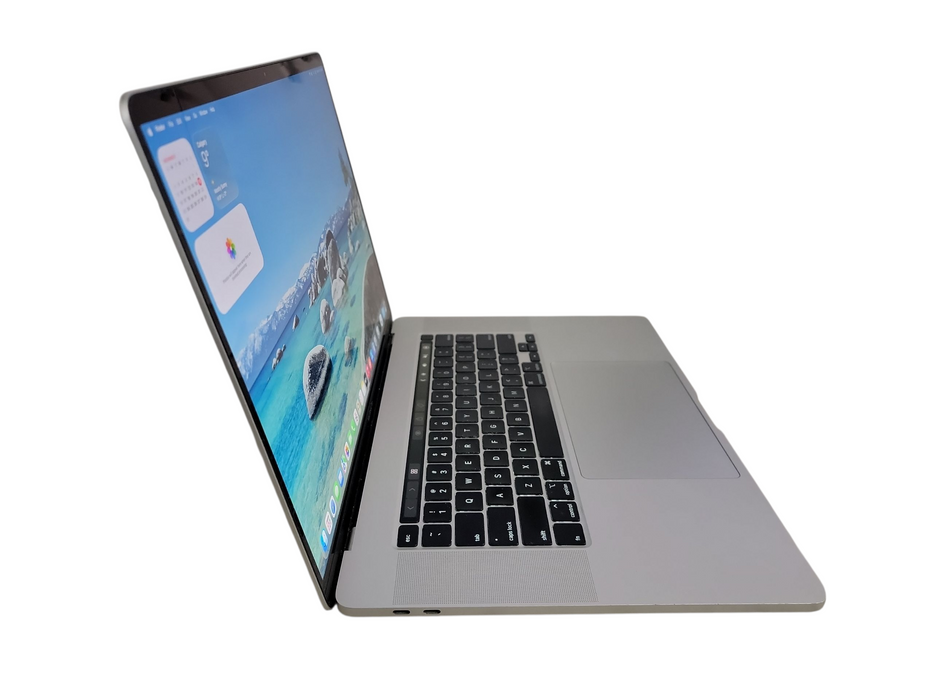 Apple Macbook Pro 2019 16" 6-Core i7-9750H @ 2.6GHz 16GB DDR4 500GB SSD GPU