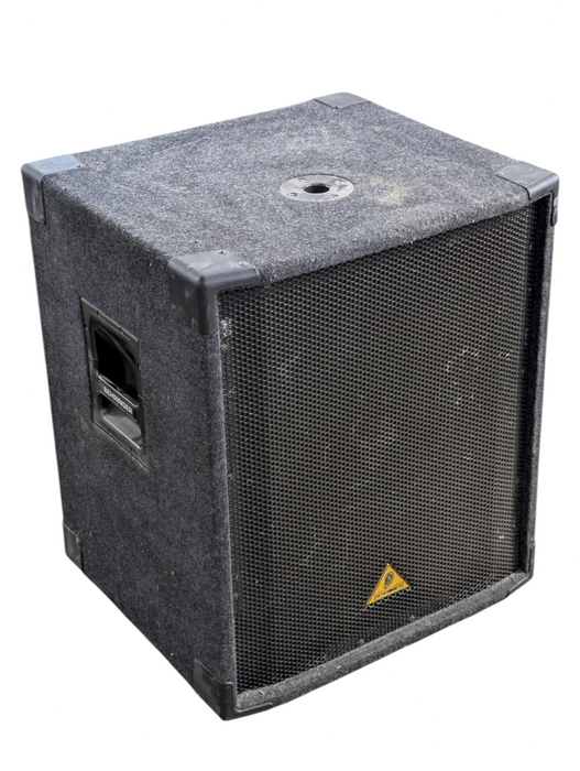 BEHRINGER EuroLIVE B1800X High Power 18" PA Subwoofer  -
