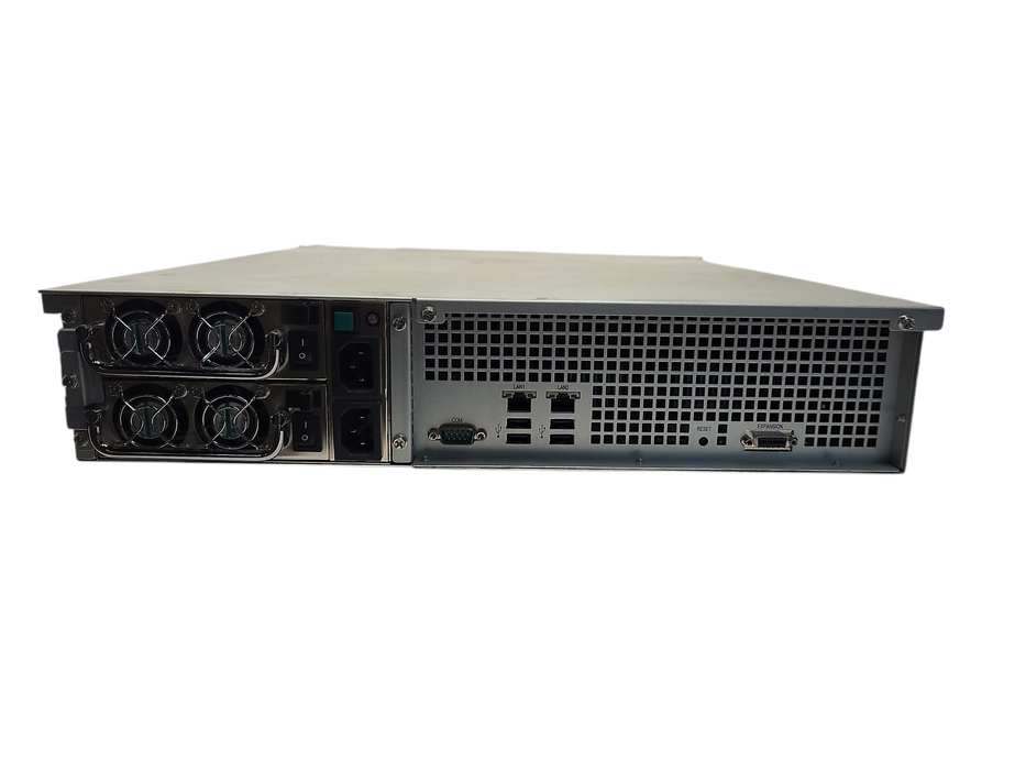 RS2212RP+ SYNOLOGY RackStation /w 1x 2TB HDD $
