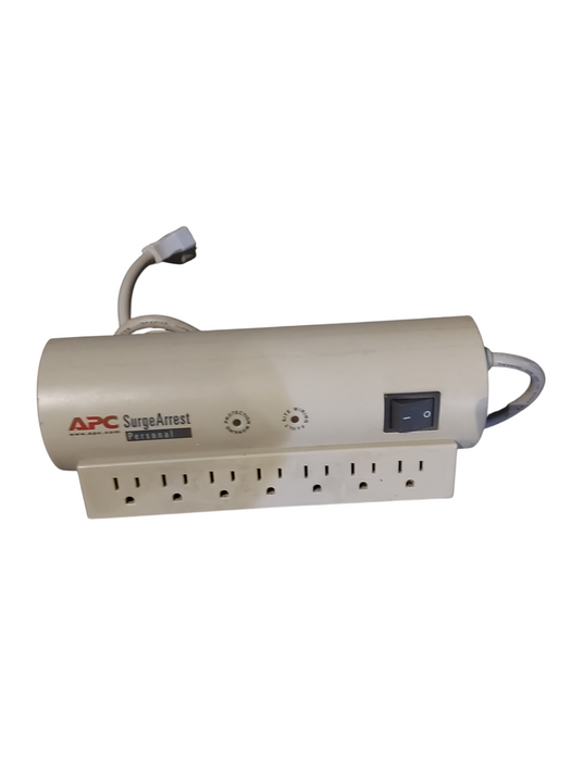 Lot 10x APC NET7 SurgeArrest Network 7 Outlets 120V Surge Suppressor/Protec