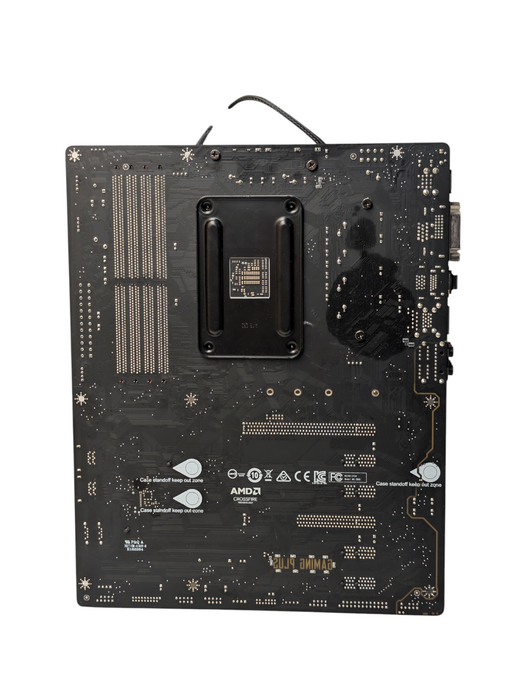 MSI B450 GAMING PLUS AMD Ryzen 9 5900X 16GB RAM Motherboard Combo  -