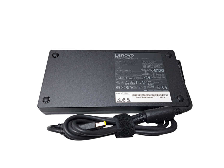 New | Genuine Lenovo 300W 20V 15.0A AC Power Adapter Q