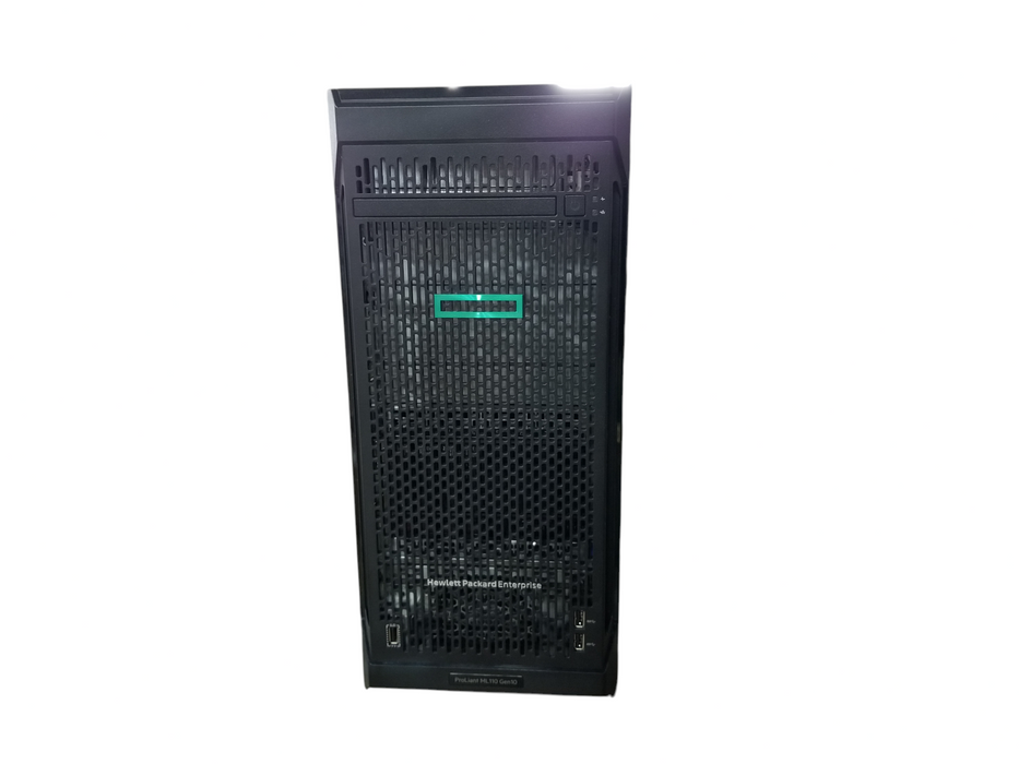 HP ProLiant ML110 Gen10 Xeon Silver 4208 32GB DDR4 S100i SR Gen10 - No HDD