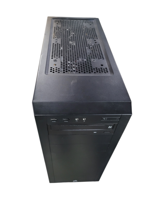 Custom PC/MSI B450M PRO-M2 | Ryzen 5 2400G 16GB DDR4 256GB NVMe