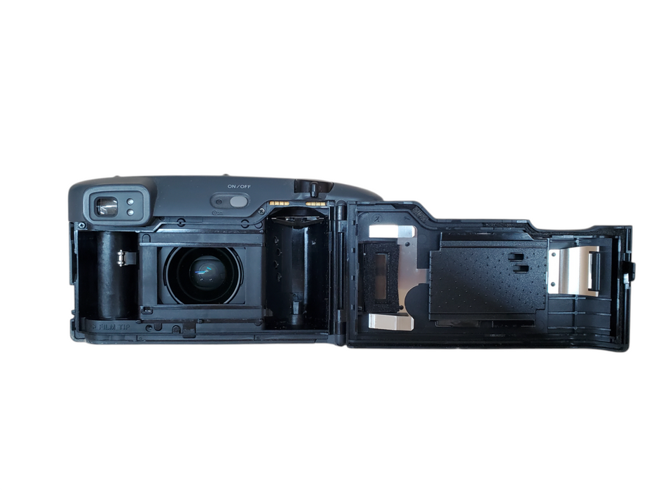 Minolta Freedom Zoom 140 EX 35mm Film Camera *READ*