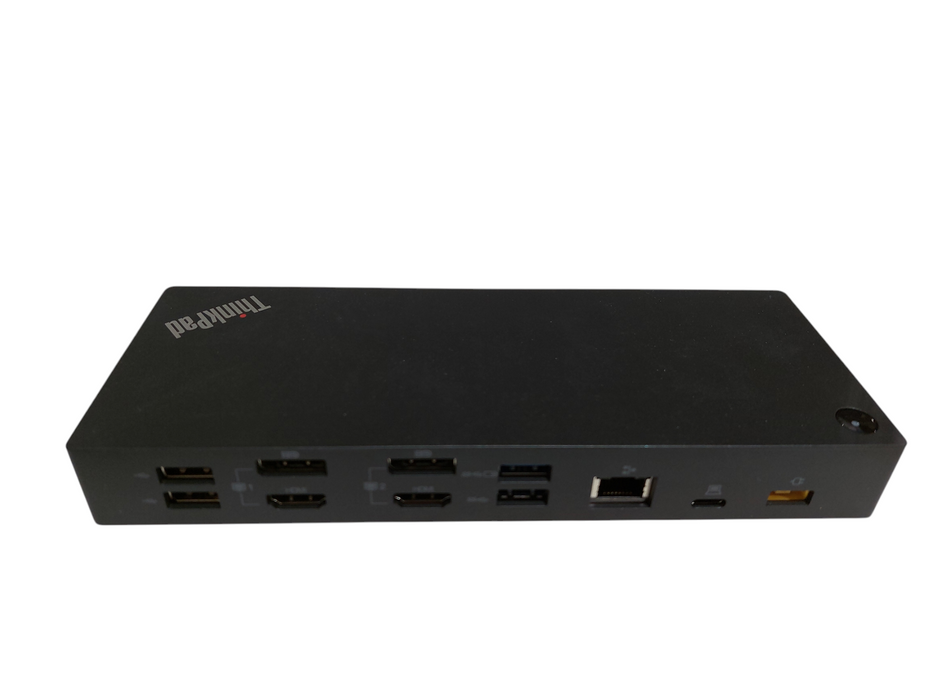 Lenovo ThinkPad Thunderbolt 4 Docking Station 135W =