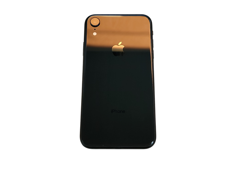 Apple iPhone XR - 64GB - Space Gray [A1984] (