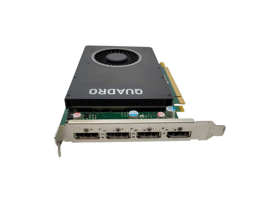 NVIDIA QUADRO M2000 4GB PCIE %