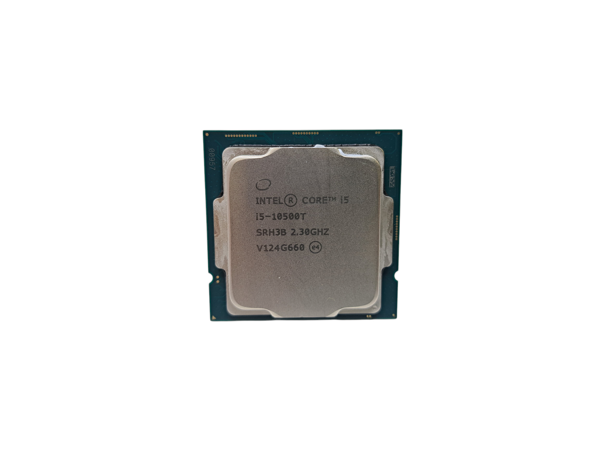 Intel Core i5 i5-10500T SRH3B ジャンク品 Intel Core i5-10500T SRH3B 2.30GHz 6-Core 12-Thread LGA1200