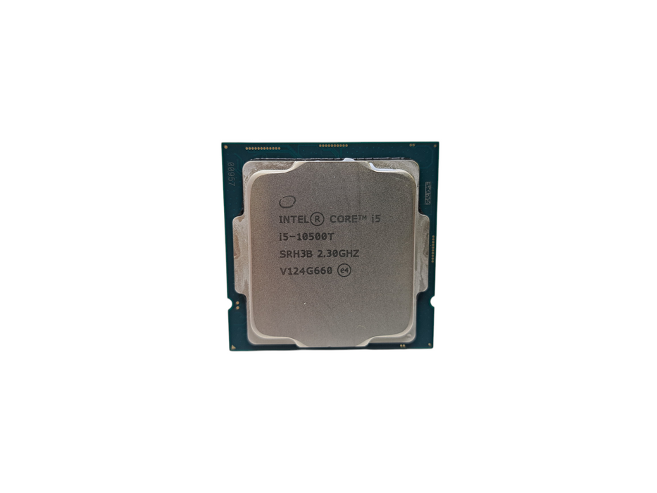 Intel Core i5-10500T SRH3B 2.30GHz 6-Core 12-Thread LGA1200 CPU Processor )