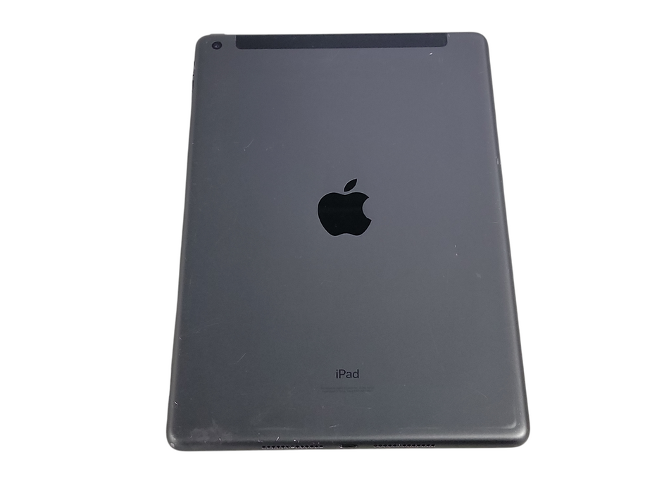 Apple iPad 7th Gen - 32GB - Space Gray [A2200 | Read] (