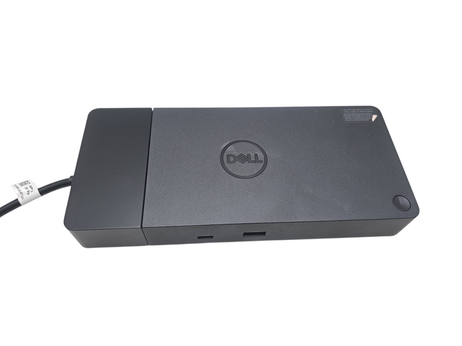 Dell WD19S Thunderbolt USB-C Docking Station K20A001 | No AC Adapter Q)
