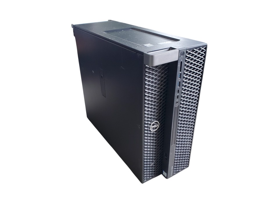 Dell Precision 5820 Tower Xeon-W-2135 16GB RAM GTX750TI NO HDD
