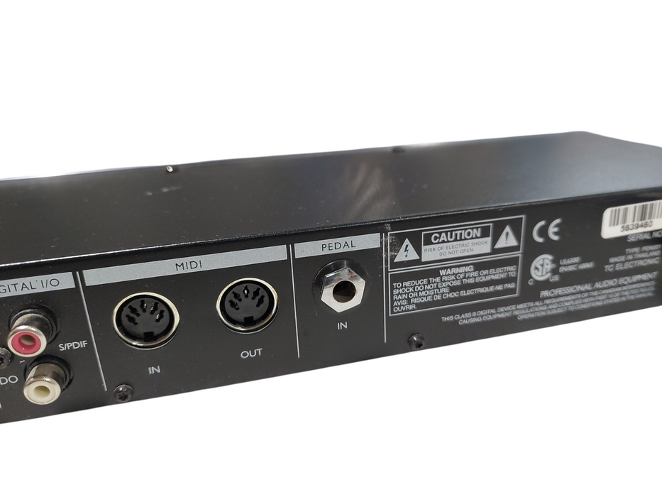 T.C.Electronics M300 Dual Engine Processor  =