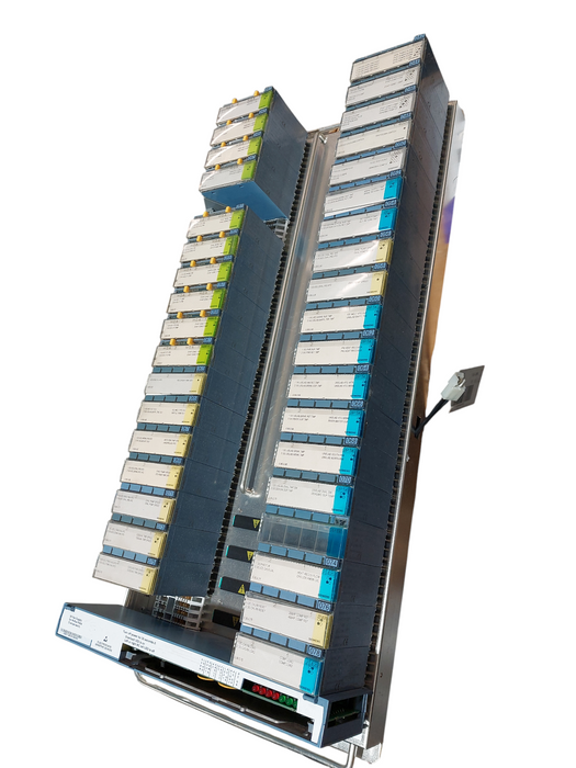 HOA DistributionPanel Siemens Industrial Electrical Wiring Circuit Breaker  =