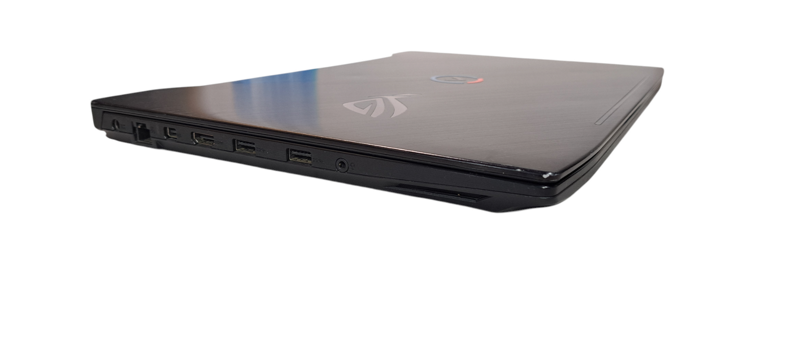 ASUS ROG Strix GL503V Laptop i7-7700 CPU|16GB DDR4|GTX 1050 4GB|700GB|READ