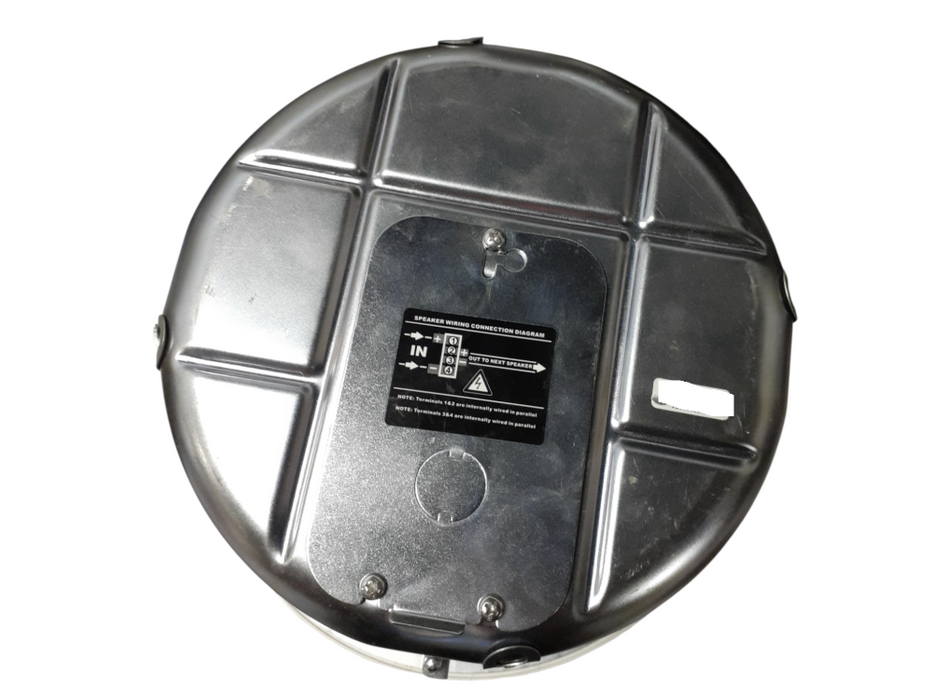 Community D6 speaker 6.5inch Ceiling Loudspeaker White