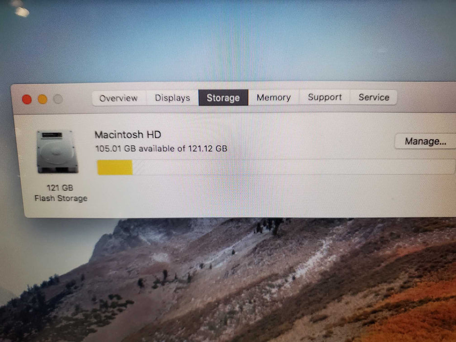 Apple MacBook Pro 2010 13" A1278 CORE 2 DUO 4GB RAM 128GB SSD