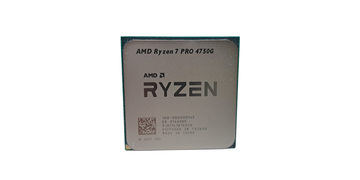 CPU AMD Ryzen 7 4750G AMD Ryzen 7 Pro 4750G Desktop Processor (3.60GHz, 8-Cores, Socket