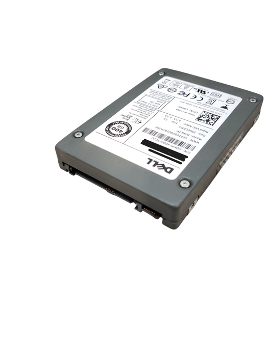 400GB SAS 2.5" DELL GEN13 SANDISK 12Gbps 15mm SSD - P/N:ODKM-400G-5C20 Q+