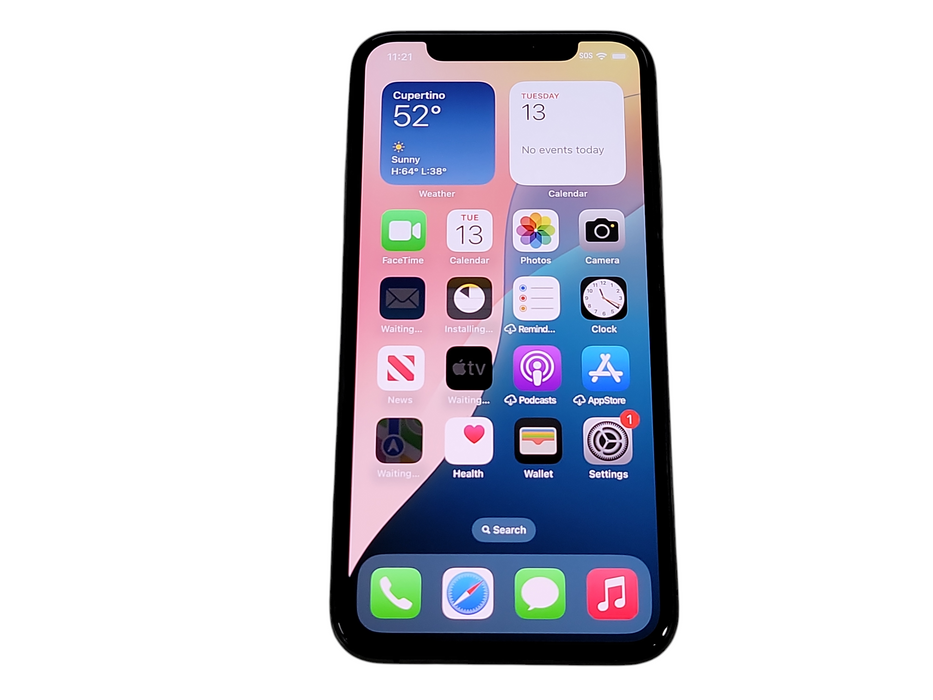 Apple iPhone XS - 64GB - Space Gray [A1920] (