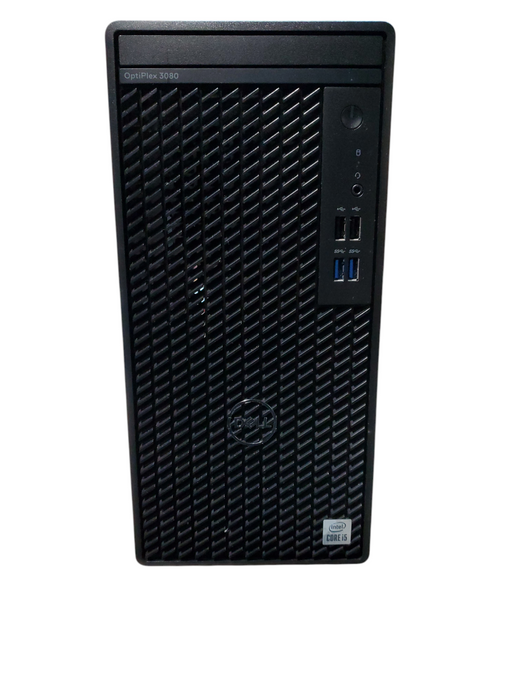 Dell OptiPlex 3080 Tower, i5-10600, 8GB DDR4, No HDD, No OS