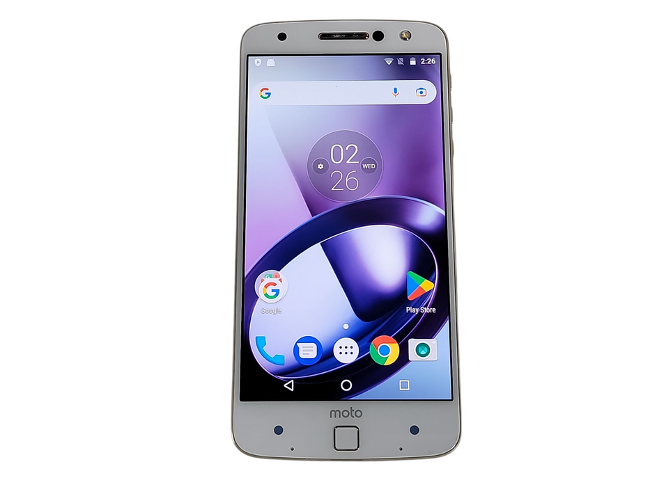 Motorola Moto Z - 64GB - Gold [XT1650-03]