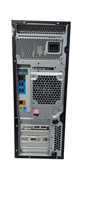 HP Z440 Workstation Xeon E5-1620 v3|32GB DDR4 RAM|Quadro K2200|No HDD