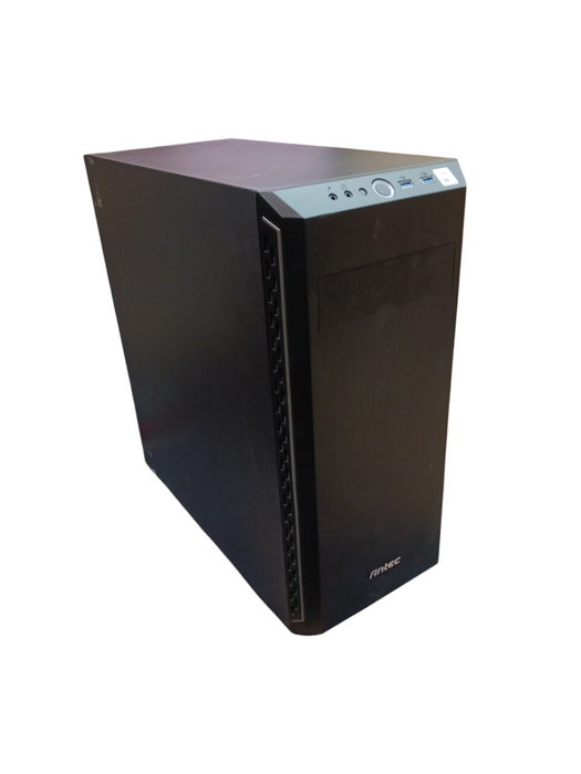 Custom Antec PC Intel i7-10700k @3.80Ghz 32GB DDR4 500GB SSD Tower