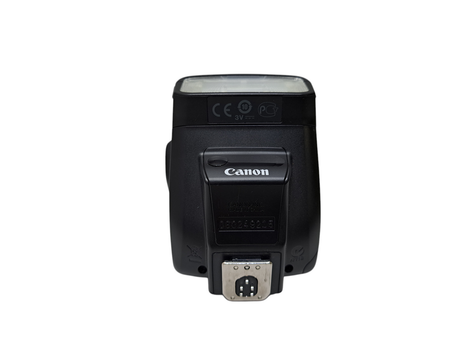 Canon SPEEDLITE 270EX II Shoe Mount Flash for Canon Camera | Tested Q)